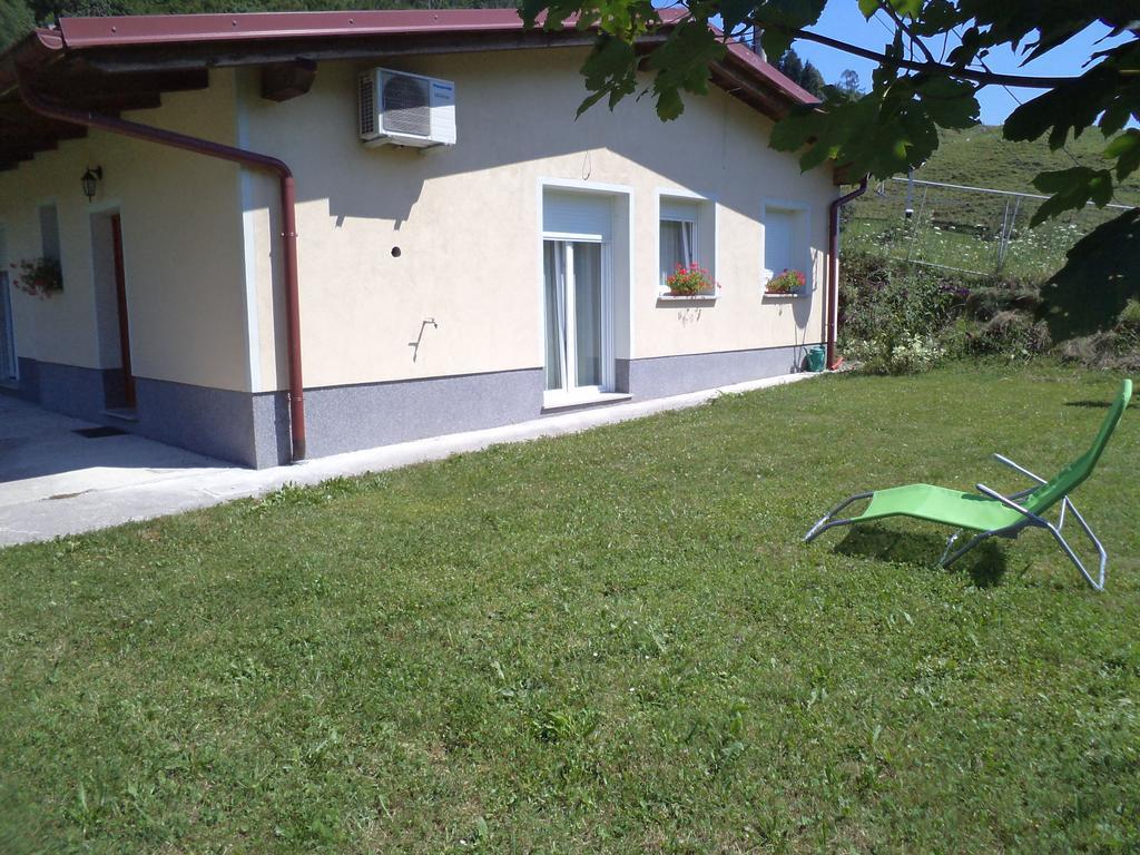 Apartments Petrin Tolmin Rum bild