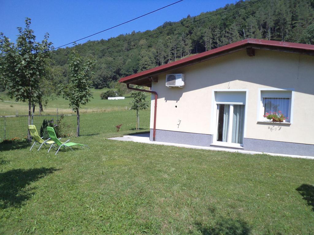Apartments Petrin Tolmin Rum bild